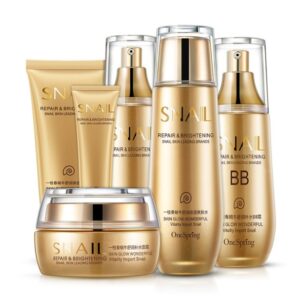 6pcs Moisturizing And Hydrating Care Set Cosmetics