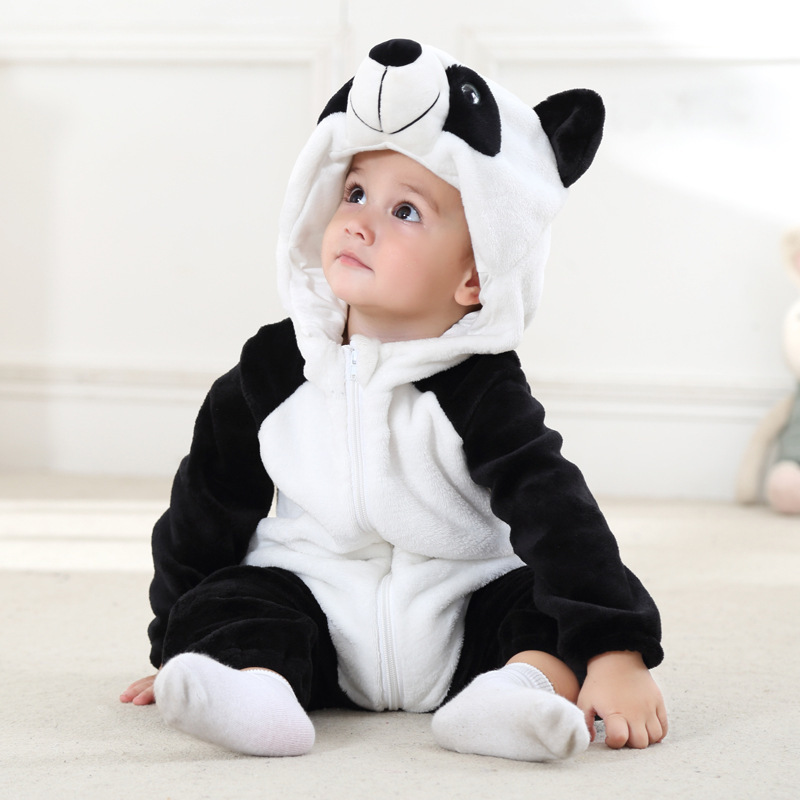 Baby Rompers Winter Autumn Clothes - Image 10
