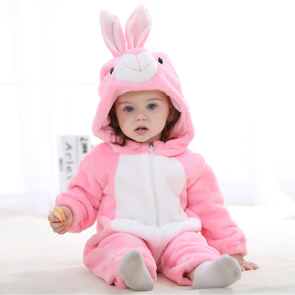 Baby Rompers Winter Autumn Clothes - Image 4