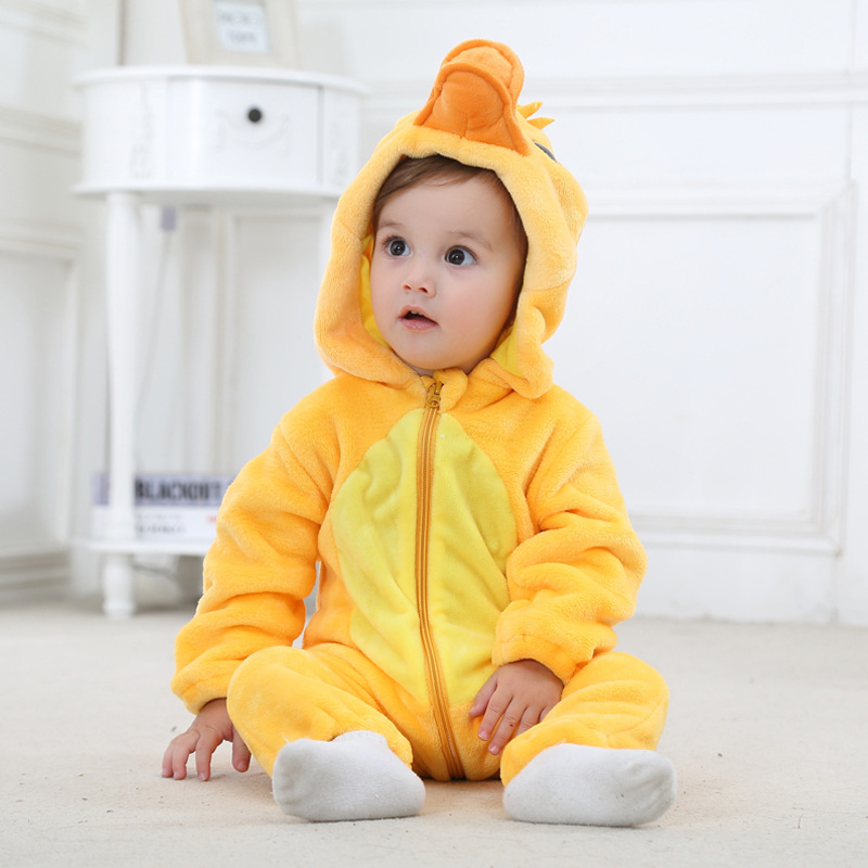 Baby Rompers Winter Autumn Clothes - Image 8