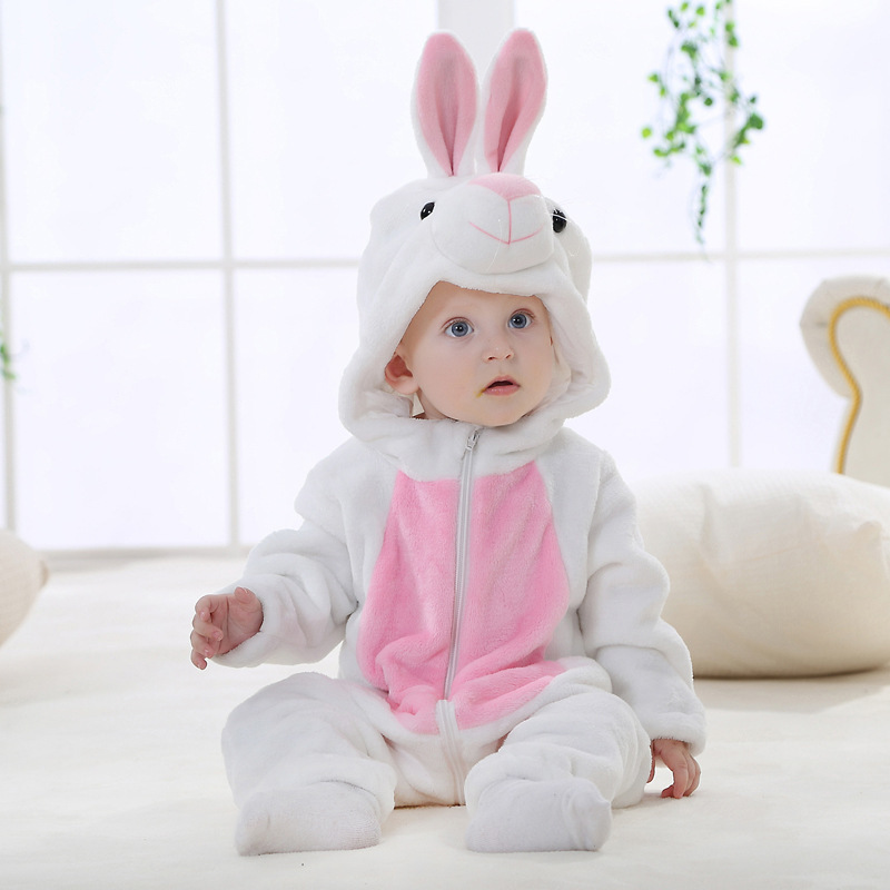 Baby Rompers Winter Autumn Clothes - Image 9